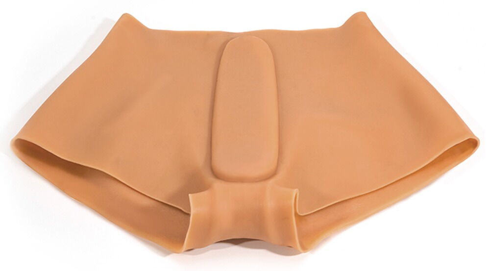Especially realistic made of silky soft liquid silicone!
Ult... You2Toys - Ultra Realistic Vagina Pants photo-9