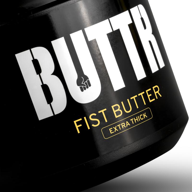 Experience the ultimate in comfort and pleasure with the BUT... BUTTR - Extra Thick Fisting Butter - 500ml photo-3