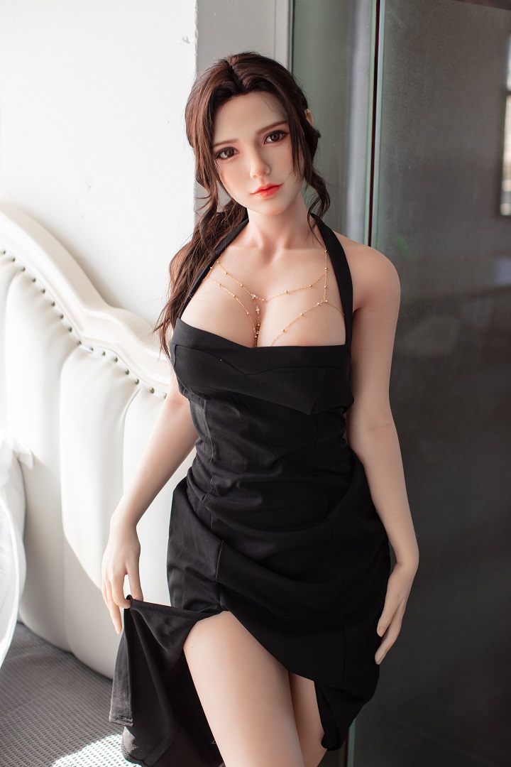 To check the sample of realistic doll visit our showroom.
... Juli European Realistic Sex Doll, Large Boobs, Ultra Soft Silicone 171 cm (5’6 ft) photo-3