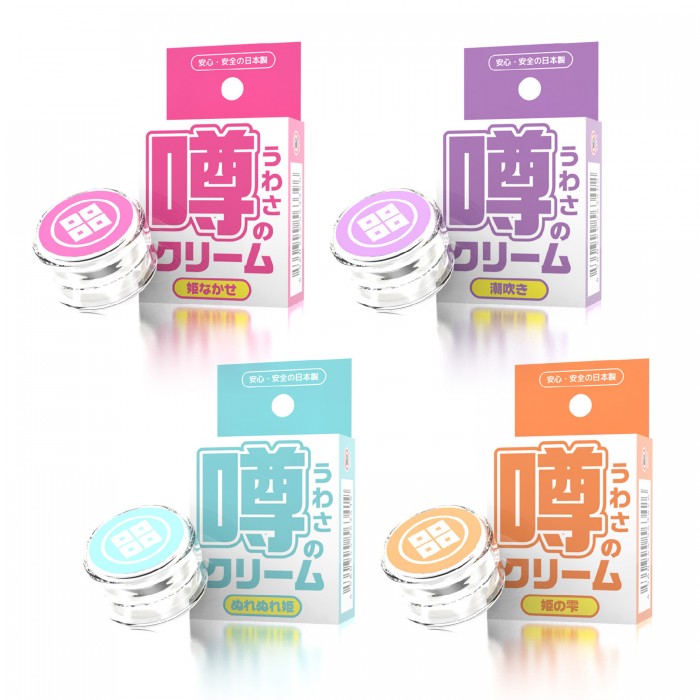 The secret is back! Simply apply it to awaken joy and lead t... SSI - Absolute Orgasm Squirt Woman Cream - 12g photo-7