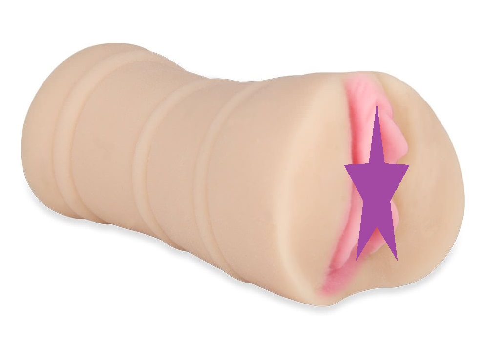 Finally, your fantasies are coming true! Hustler Toys brings... Hustler - Jesse Jane Porn Star Pussy - Skin photo-2