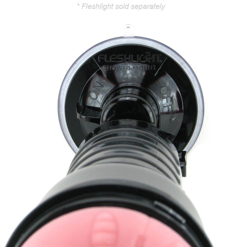 Offering yet another way to enjoy the ultimate male masturba... Fleshlight - Lady Shower Mount photo-4