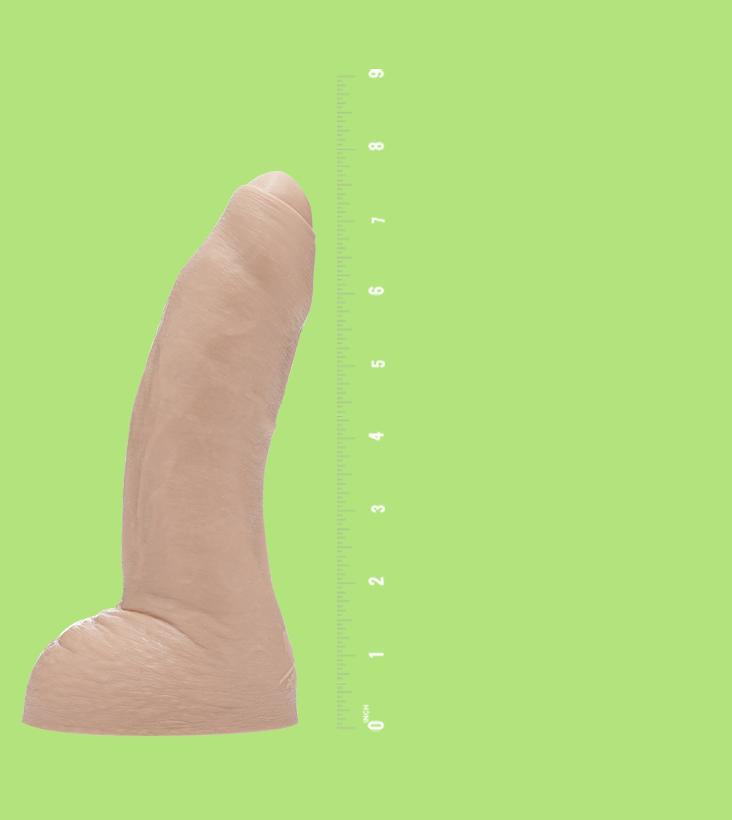 Manuel Ferrara was born to a Spanish mother and French fathe... Fleshlight - Manuel Ferrara Silicone Dildo photo-3