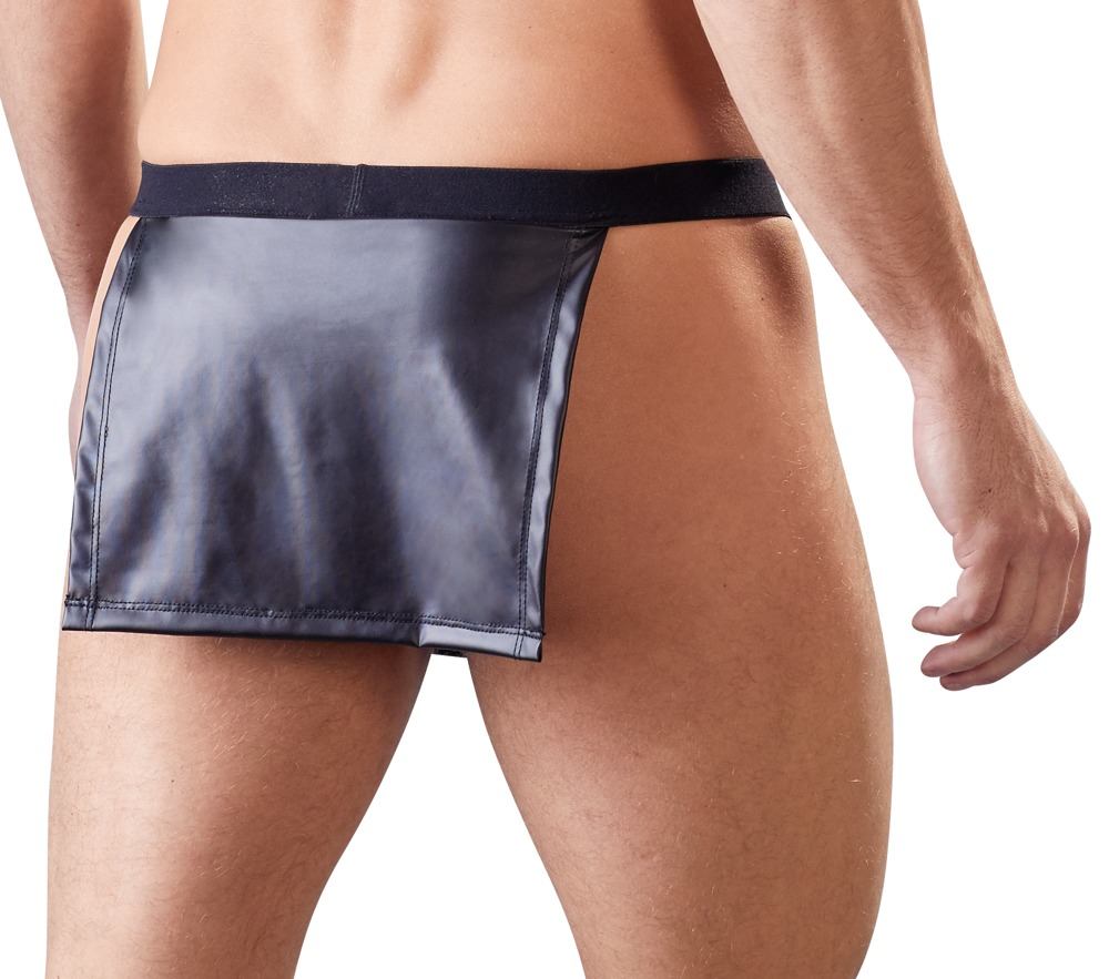 With a push-up effect and swell function!
Briefs with a hole... Svenjoyment - Swell Briefs - Black - M photo-2