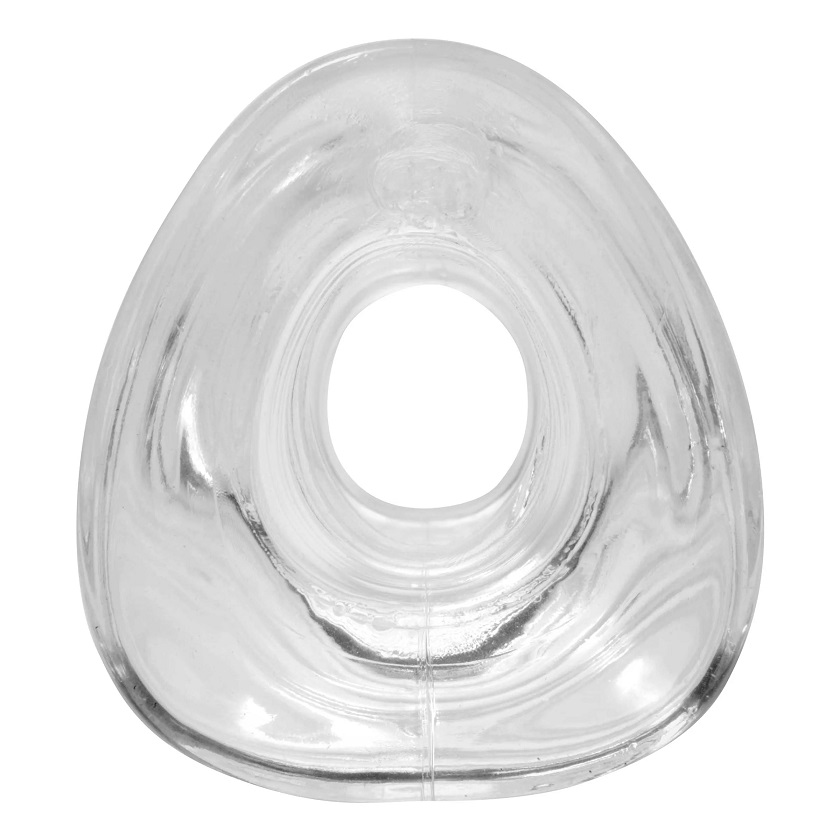 This unique butt plug has an exciting new feature that allow... Master Series - Tunnel Anal Plug photo-2