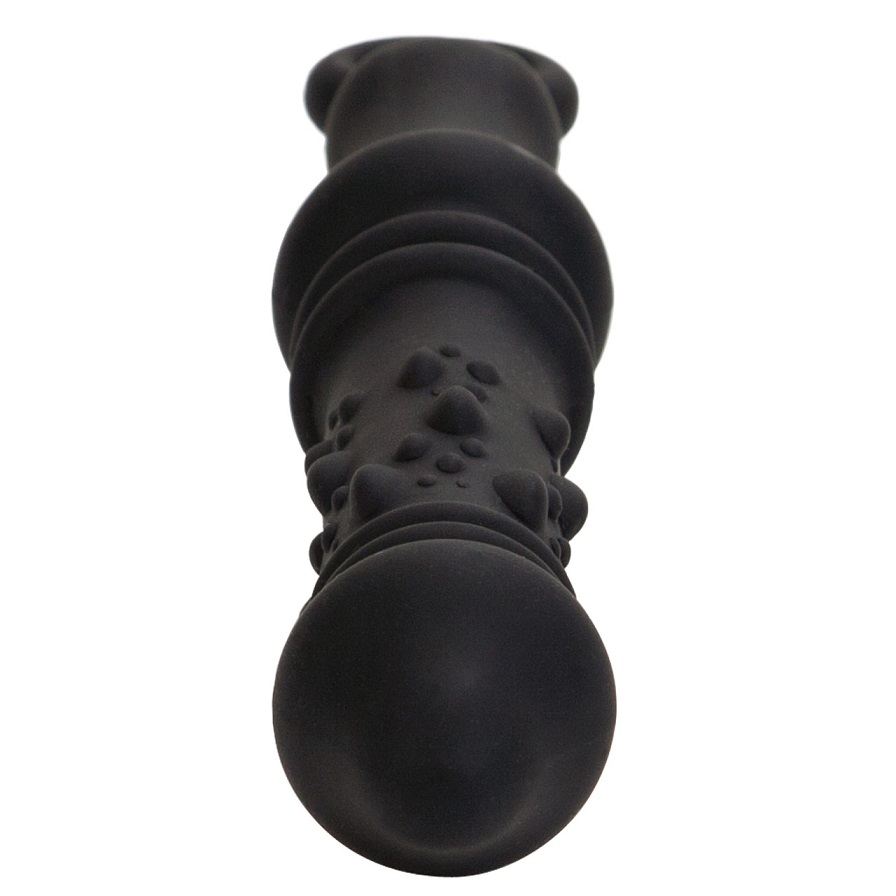 Experience tantalizing and mind-blowing ecstasy with the Dr.... CEN - Dr. Joel Prostate Probe - Black photo-5