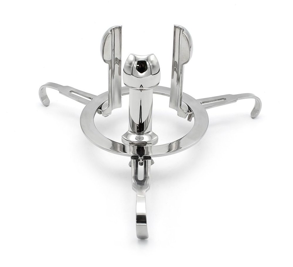 Experience precision and comfort with the Anal Spreader Delu... Kiotos - Deluxe Anal Spreader photo-5
