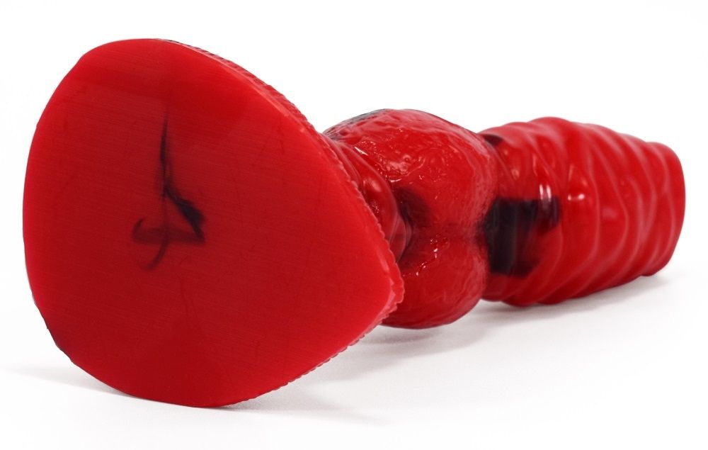 Wolfdog flexible anal dildo
Material: Silicone
... FAAK - Wolfdog Dildo - Red/Black photo-17