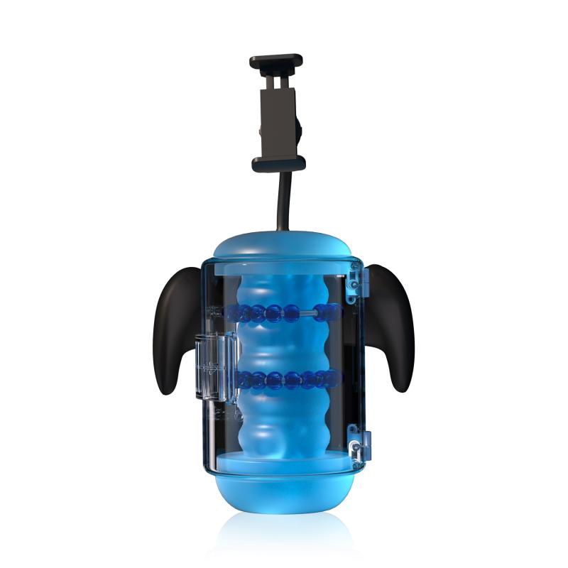 Introducing BLOWCAST; designed with innovation and passion t... Blowcast - Wingman Plus Automatic Masturbator photo-9