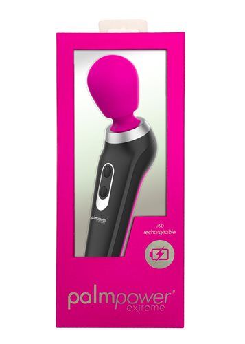 The Palmpower Extreme - power is everything! Take your pleas... Palmpower - Extreme - Pink photo-8