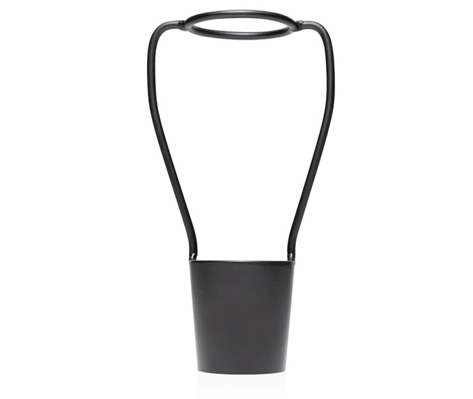 You rinse, we dry. Cleaning your Fleshlight is easier than e... Fleshlight - Stand Dry Rack - Black photo-3