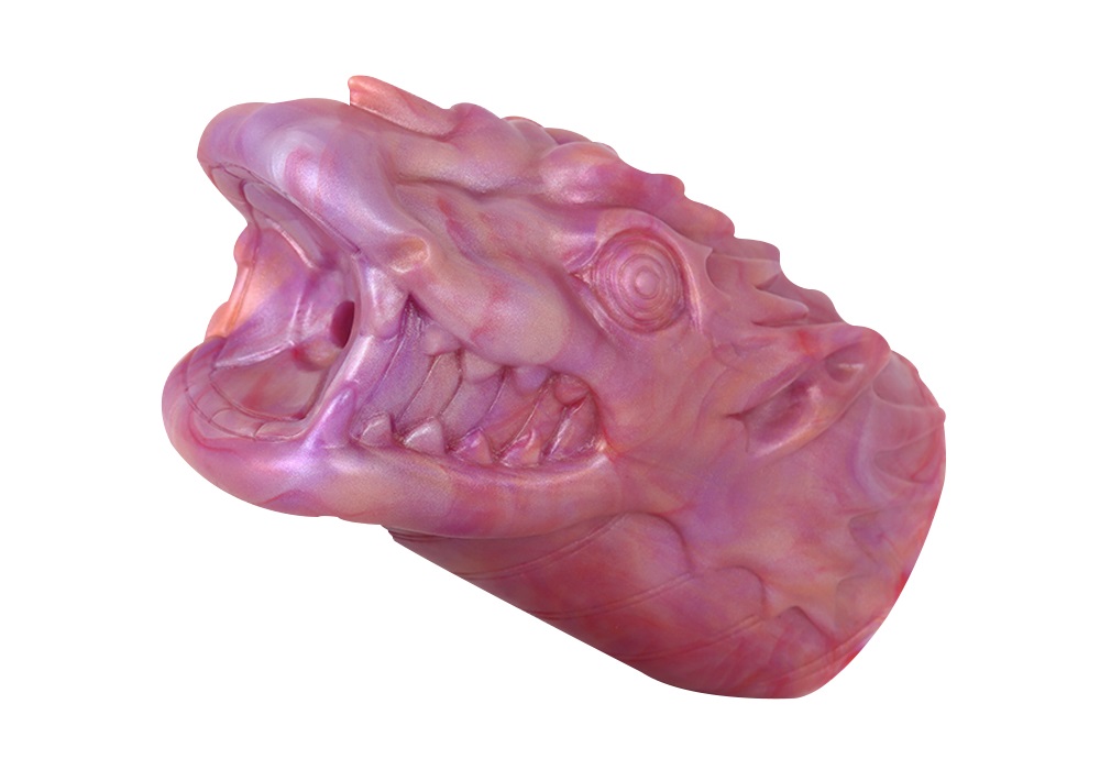 Material: Liquid silicone
Size:7*26.5CM
Net weight:650G
FAAK - Day Dragon Masturbator - Bloodsucker photo-6