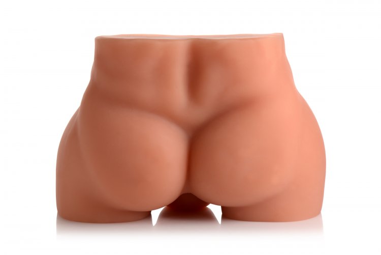 This incredible dildo and ass is made out of the high qualit... SexFlesh - Double Up Dennis Realistic 3D Ass photo-9