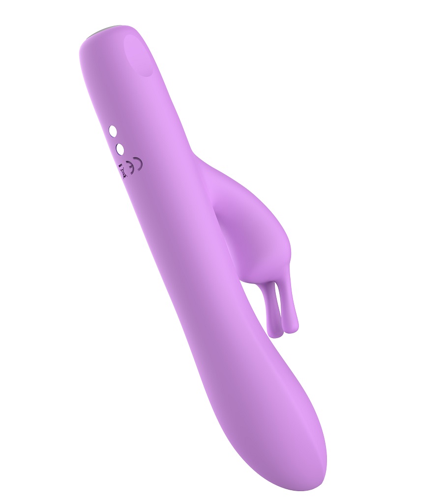 Bready, bwild, byou…
Meet the ‘og’ of pleasure, bwild bunn... B Swish - Infinite Bwild Rabbit Vibrator - Lavender photo-5