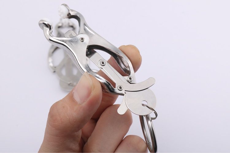 MT - Nipple Clamps photo-3
