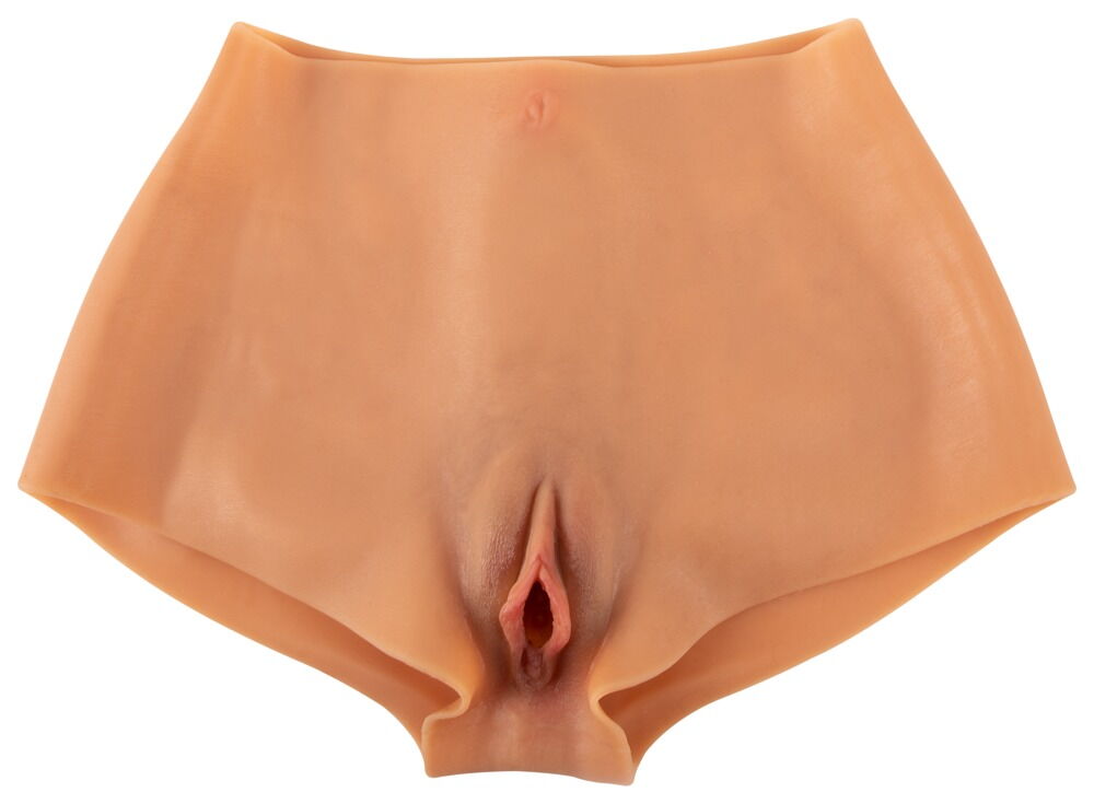 Especially realistic made of silky soft liquid silicone!
Ult... You2Toys - Ultra Realistic Vagina Pants photo-7