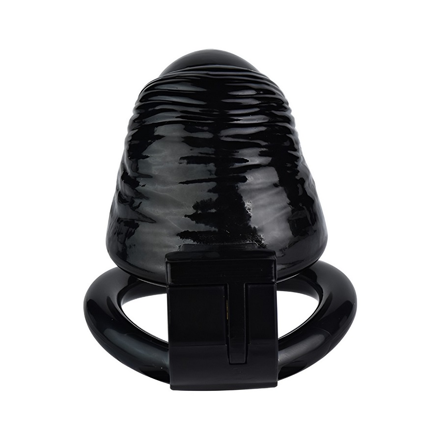 Material: Resin
Total high: 70mm &nbs... FAAK - Dick Resin Chastity Cage S - Black photo-7