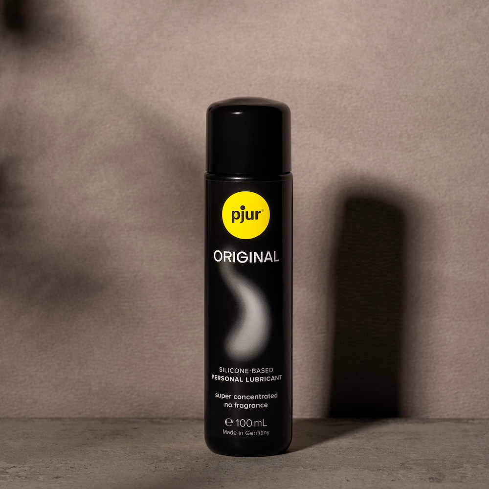 pjur ORIGINAL is one of the most sold silicone-based lubrica... Pjur - Original Silicone Glide - 100ml photo-4