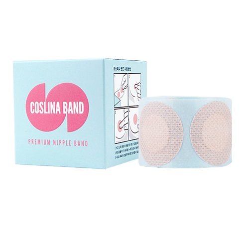 Coslina - Premium Nipple Cover 100's Pack photo