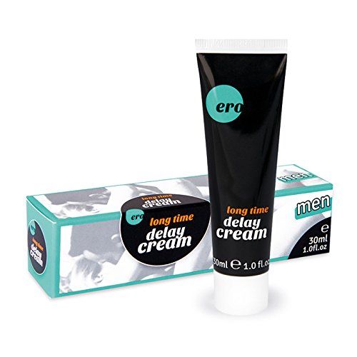 Hot - Men Delay Cream Long Time - 30ml photo