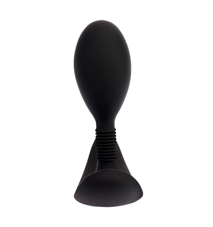 Exercise and Enlarge Your Anus, Phthalates Free.
Material:N... Chisa - Anal Play Plug S - Black photo-2