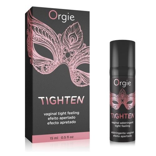 Orgie - Tighten 緊緻凝霜 - 15ml 照片