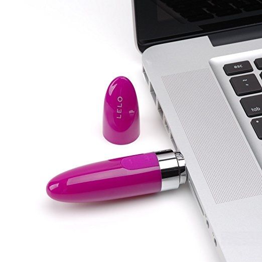 For women who aren’t afraid to indulge their deepest desires... Lelo - Mia 2 Mini Vibrator - Deep Rose photo-4