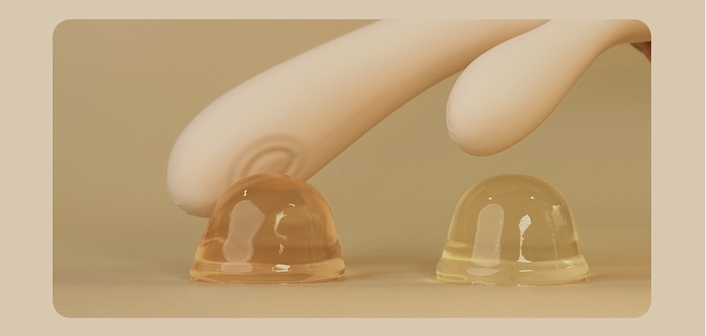 5 Flapping modes
5 Vibration modes
IPX6 waterproof
Clitoris ... Drywell - Pada Rabbit Vibrator - Milk Tea photo-5
