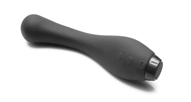 Juno, the G-Spot Goddess! Juno is the world's softest, s... Je Joue - Juno Flex G-Spot - Black photo-4