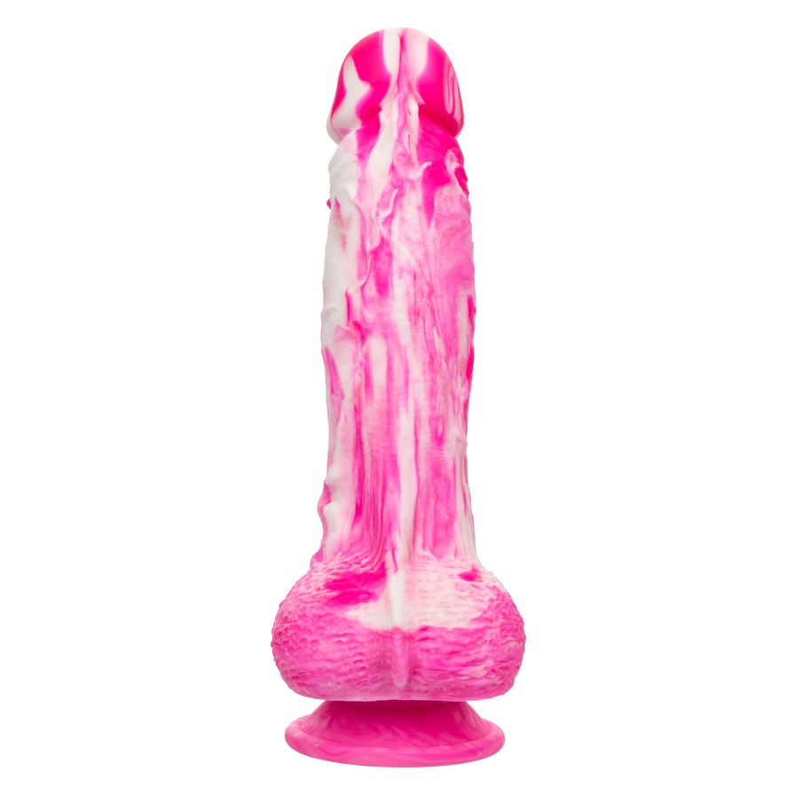 CEN - 6" 滑稽仿真阳具 - 粉红色 CEN - 6" 滑稽仿真阳具 - 粉红色 照片-3