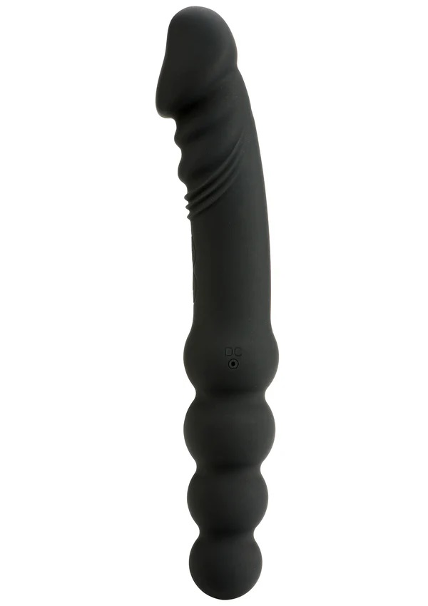 EXTREME by Hidden Desire presents a unique collection of ana... Hidden Desire - Extreme Dual Anal Vibrator - Black photo-6