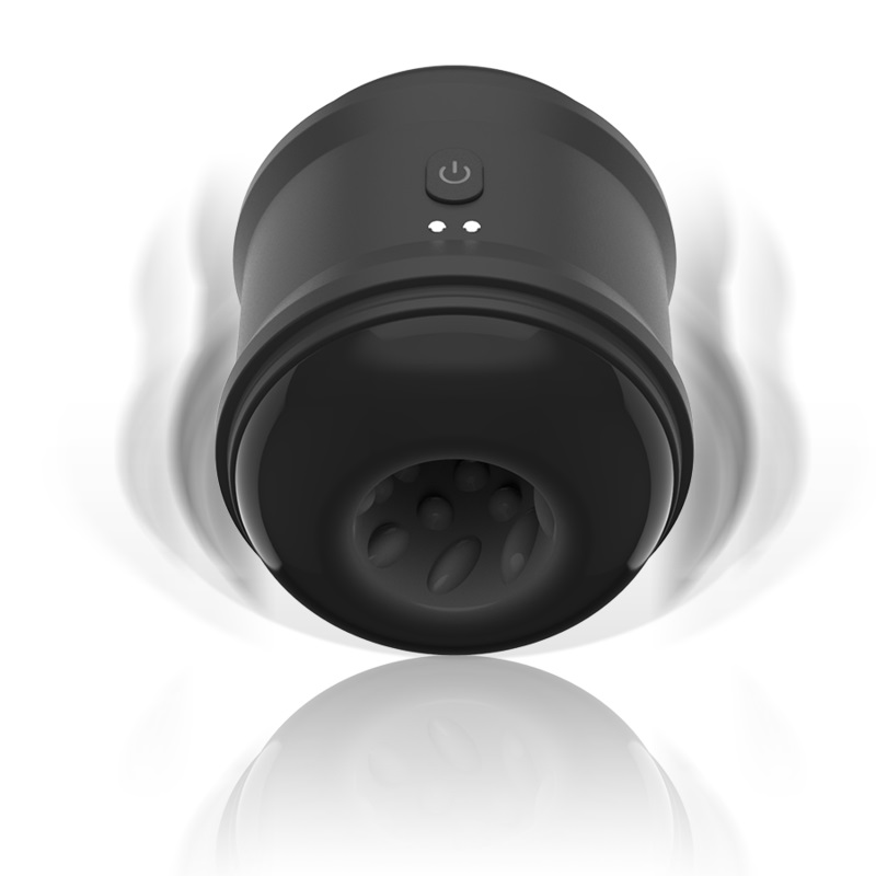Discover the new Cassian from Jamyjob, the most compact and ... Jamyjob - Cassian Vibro Masturbator photo-2