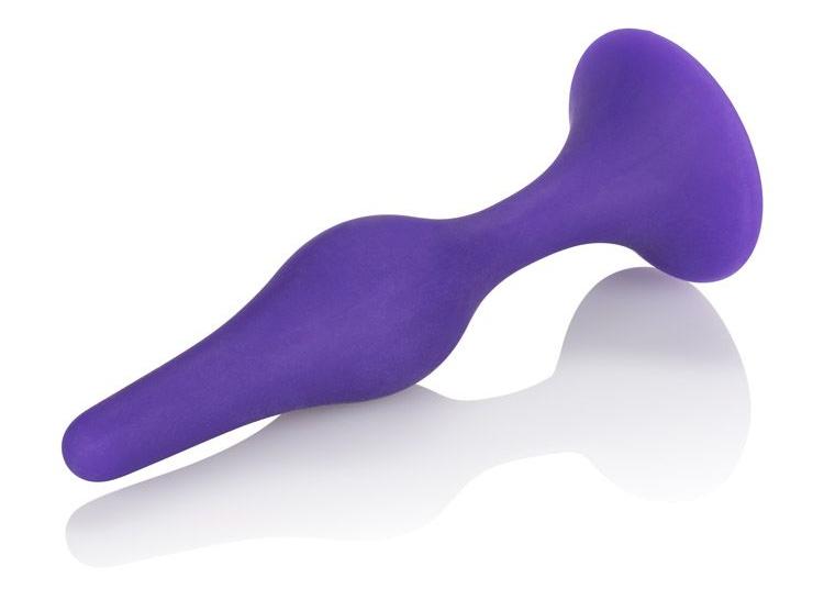 Whether you’re a bashful beginner or an erotic expert, CalEx... CEN - Booty Call Booty Trainer Kit - Purple photo-4