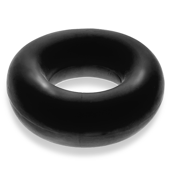 These fat-boys cockrings are the next-step-up WILLY’s…3 non-... Oxballs - Fat Willy Cockring 3's Pack - Black photo-3