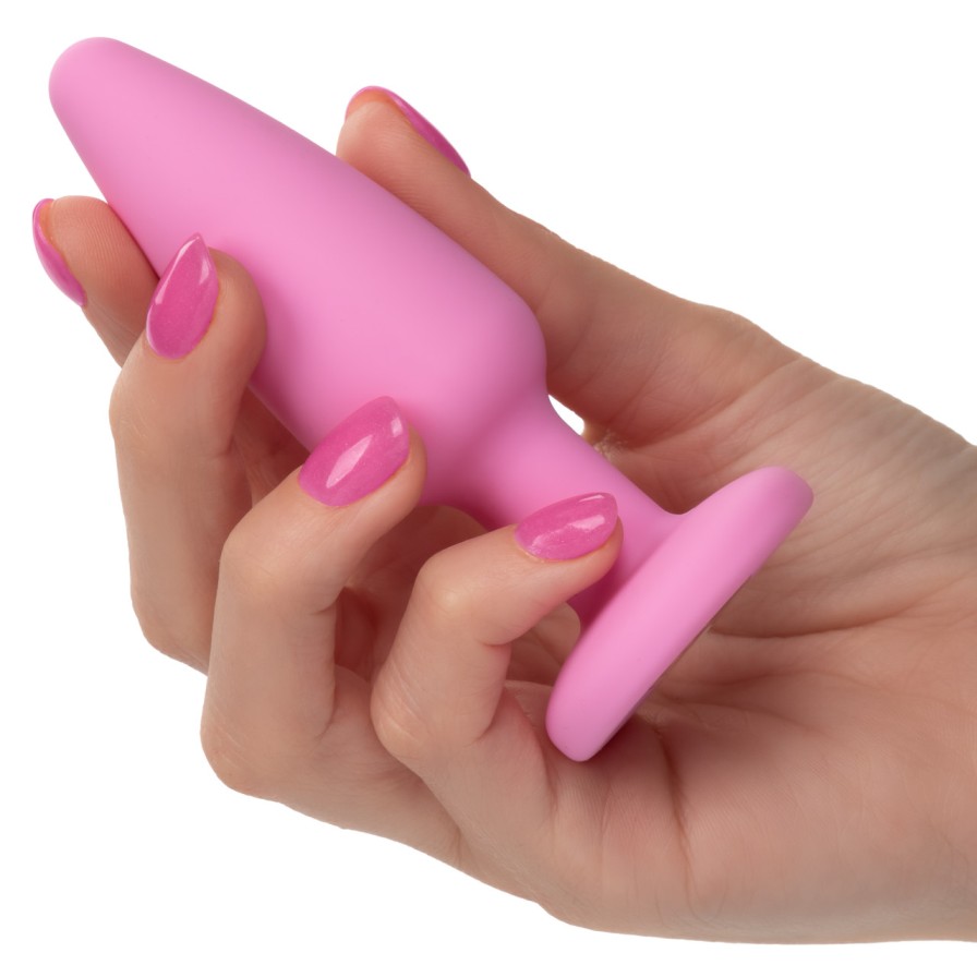 Give into your naughtiest fantasies and open yourself up to ... CEN - First Time Crystal Booty Kit - Pink photo-2