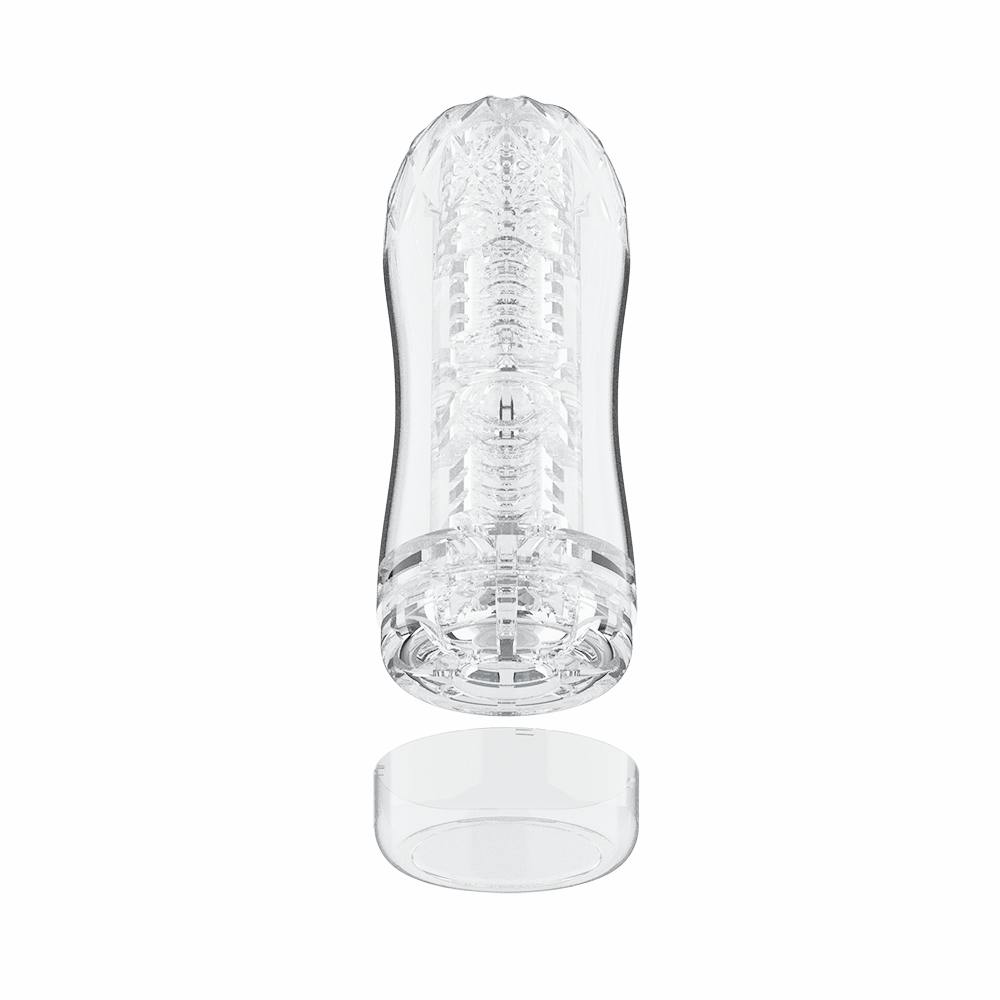 Super-soft, Sucking, Phthalate-free, Latex Free
Material: T... Chisa - Bearhug Quickshot Cup Masturbator photo-5