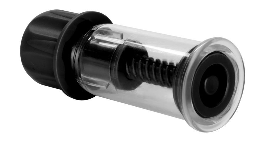 COLT Nipple Pro-Suckers are a sensual sensation. With two fu... CEN - Colt Nipple Pro-Suckers - Black photo-2