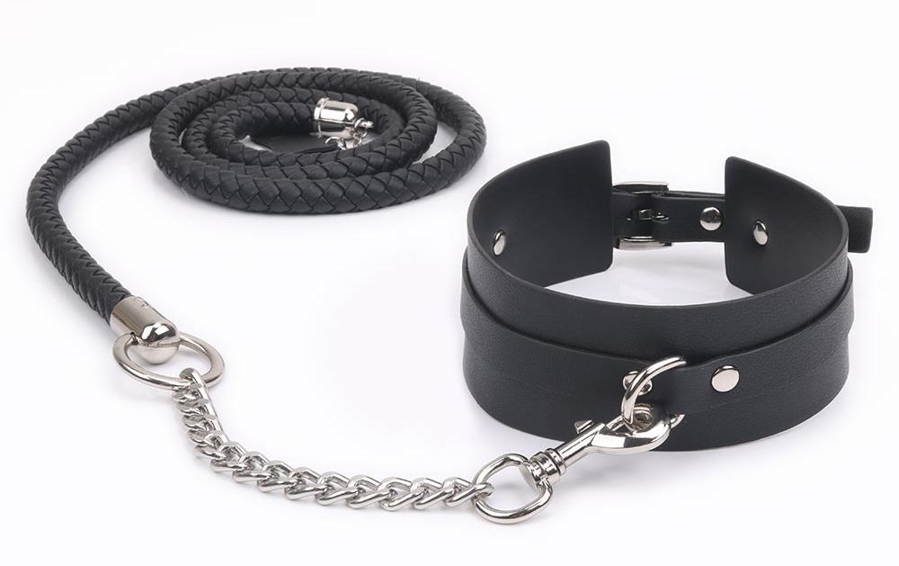 Leather bondage set with packing bag
Material: ... MT - Leather Bondage Set w Bag - Black photo-4
