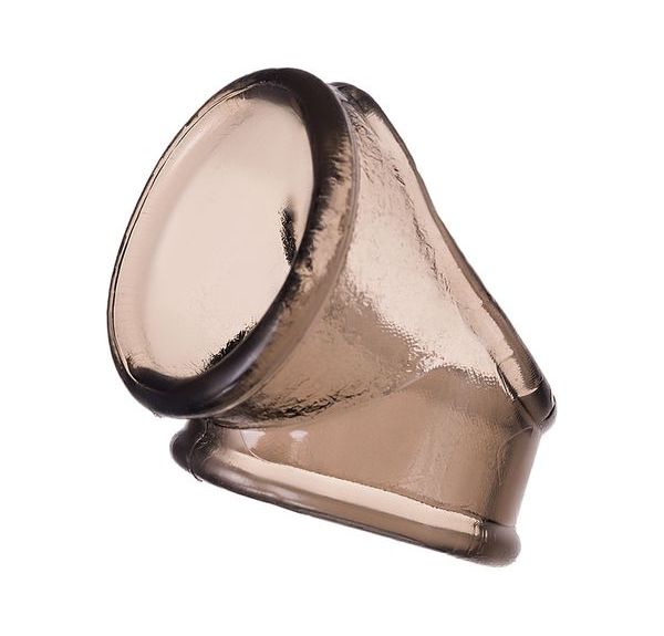 The penis ring will allow you to enhance the sensations and ... XLover - Cock Ring - Black photo-7