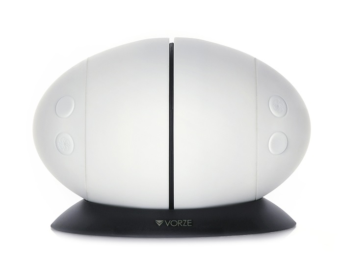 Cordless and more compact, each U.F.O. is a stand-alone gadg... Vorze - U.F.O. Mobile Nipple Stimulator - White photo-7