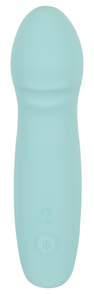 The cuddly little vibrator for great feelings of pleasure!
... Cuties - Mini G-Spot Vibrator - Turquoise photo-4