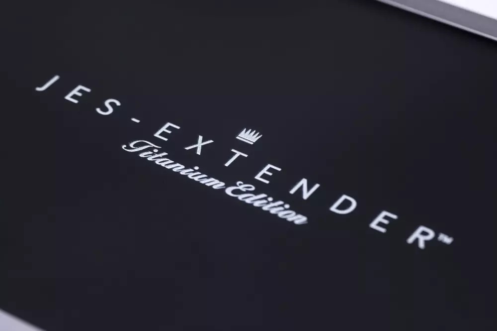 產品概述:
Your browser doe... Jes-Extender - 鈦金屬陰莖增大器 照片-5