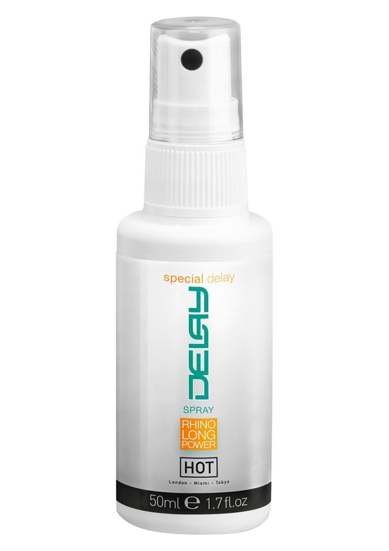 Absolutely outstanding delay spray for HIM!
Works proactivel... Hot - Men Premium Delay Spray Rhino Long Power - 50ml photo-2