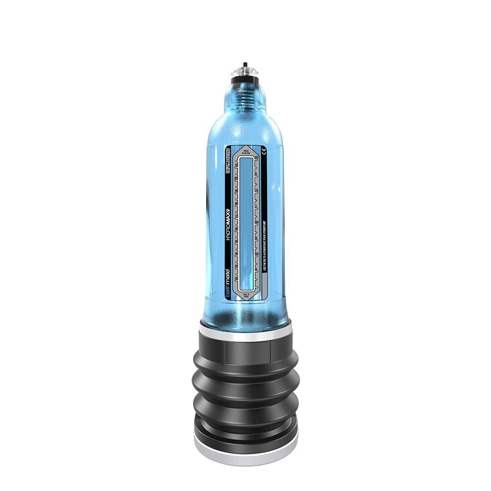 Whether you’re naturally well endowed or have graduated from... Bathmate - Hydromax 9 - Blue photo-2