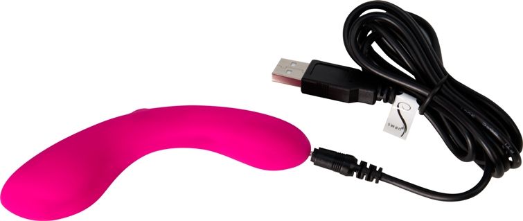 The Mini Swan Wand is a luxurious compact vibe gaining its i... Swan - The Mini Swan Wand - Pink photo-9