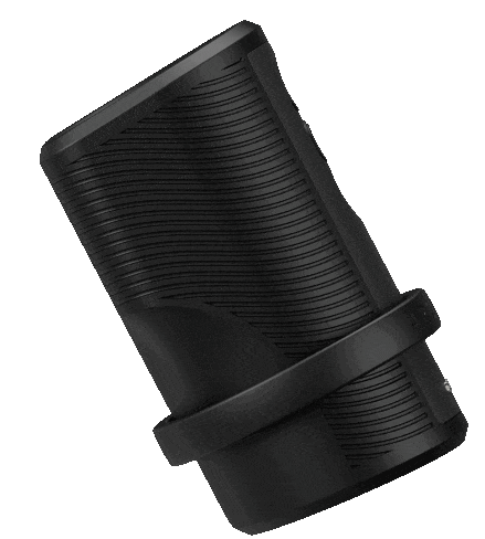 Arcwave - Zing 双摩打强力强茎按摩器 - 黑色 照片