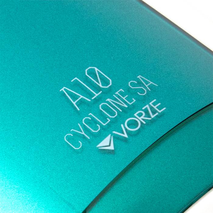 The stylish yet robust body combines both beauty and strengt... Vorze - A10 Cyclone SA+PLUS Masturbator photo-6