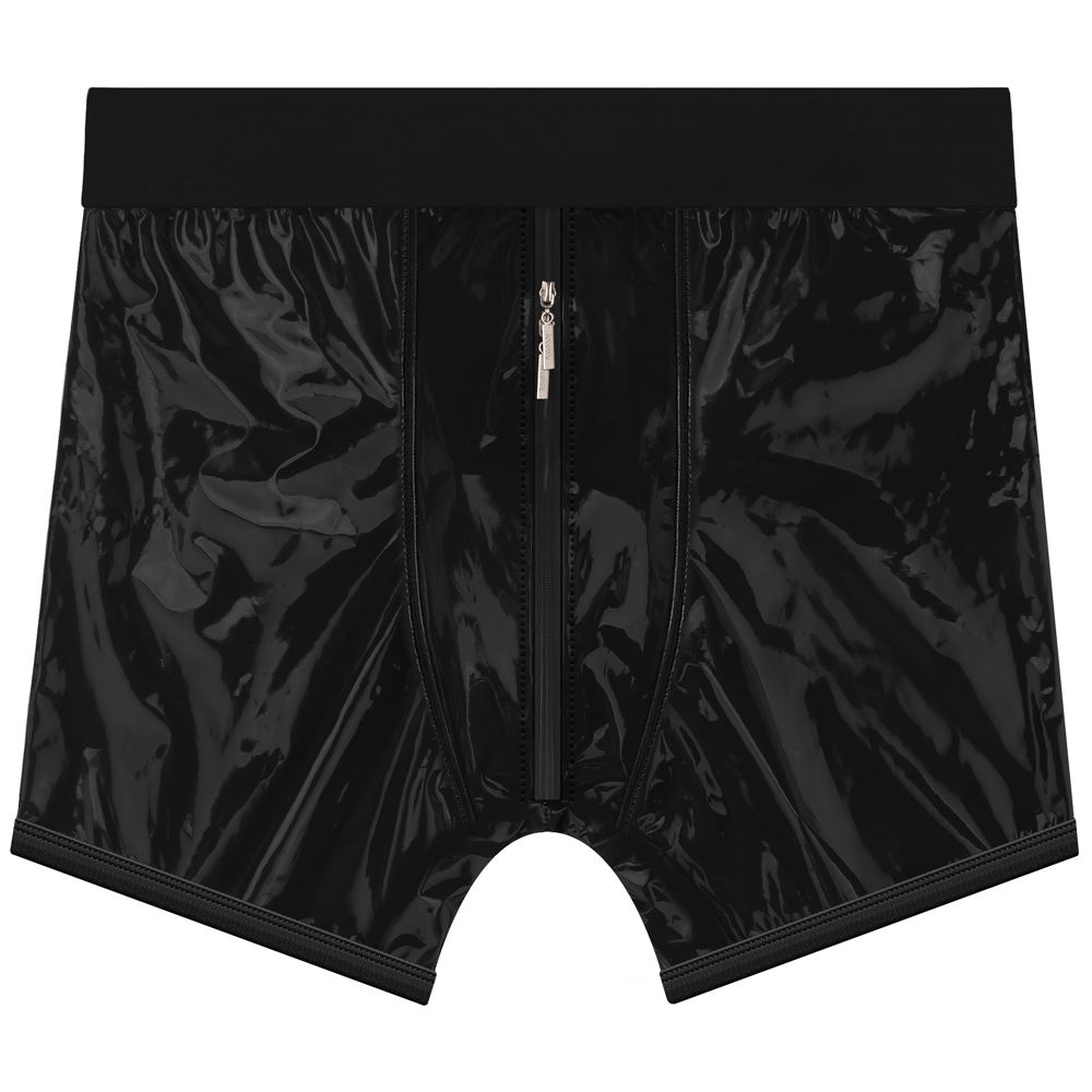 Introducing the "Chic Strap-On shorts" - an innova... Lovetoy - Chic Strap-On Shorts - Black - L/XL photo-7