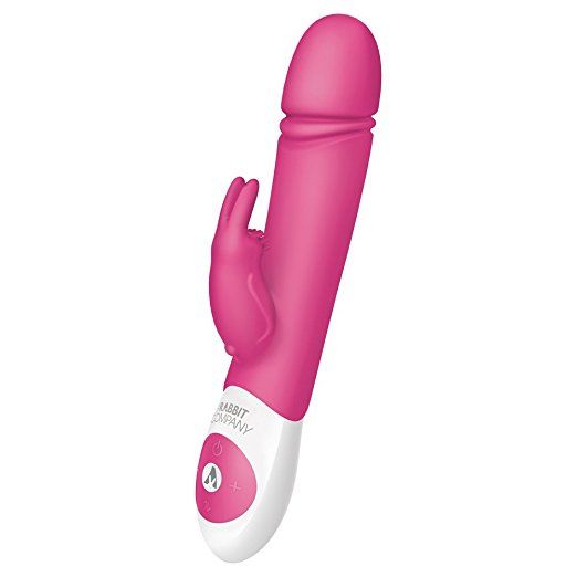 Gives you a realistic powerful thrust in the shaft, unlike a... TRC - Thrusting Rabbit - Hot Pink photo-4