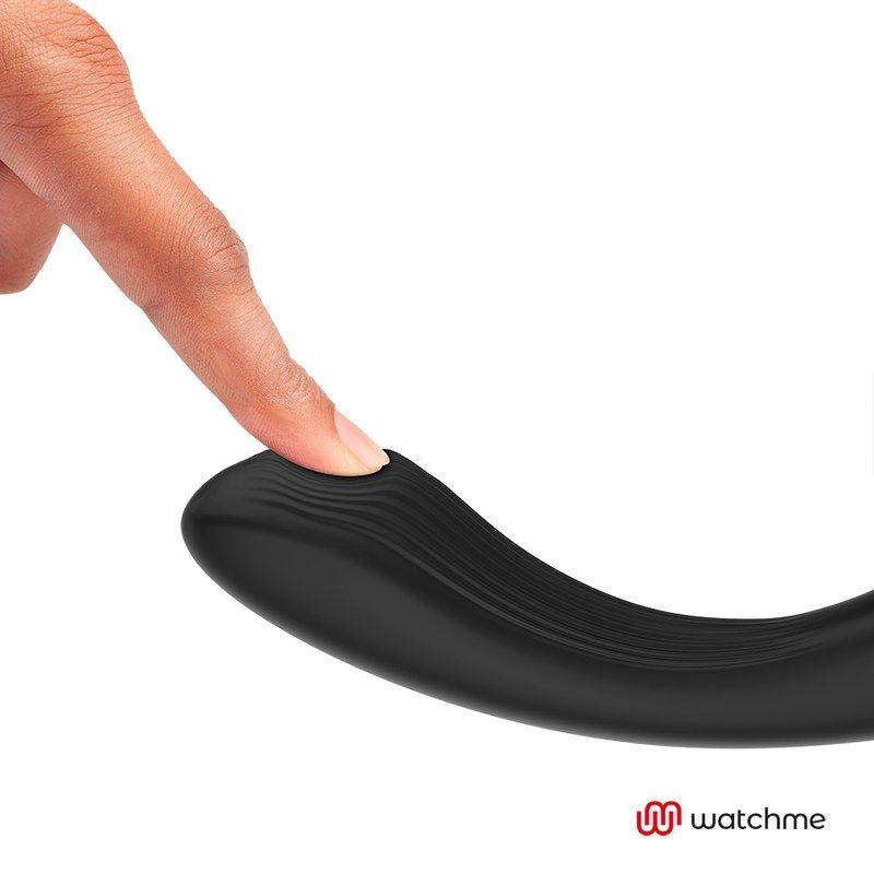 If you thought that everything was written about sex toys, y... Anne's Desire - Curve G-Spot Vibe Wirless Watchme - Black photo-3